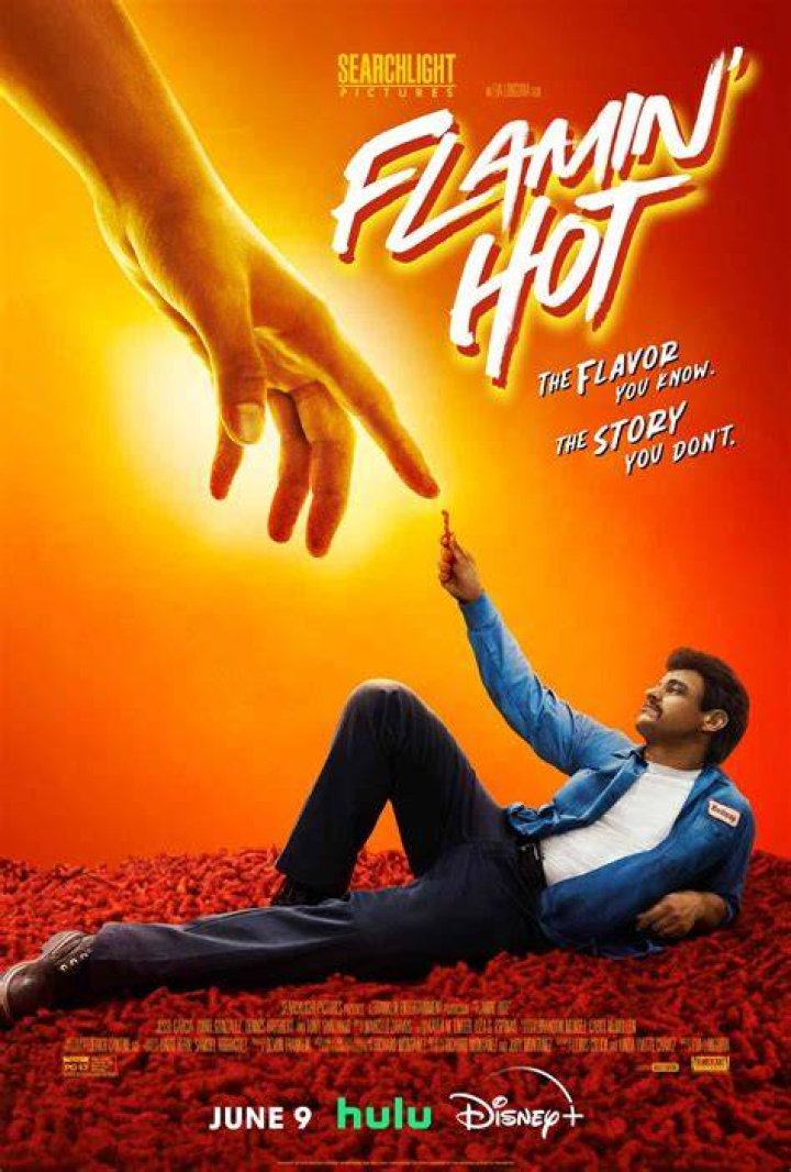 WATCH ‘Flamin Hot’ Trailer Offers Inspiring Story Behind Popular Spicy