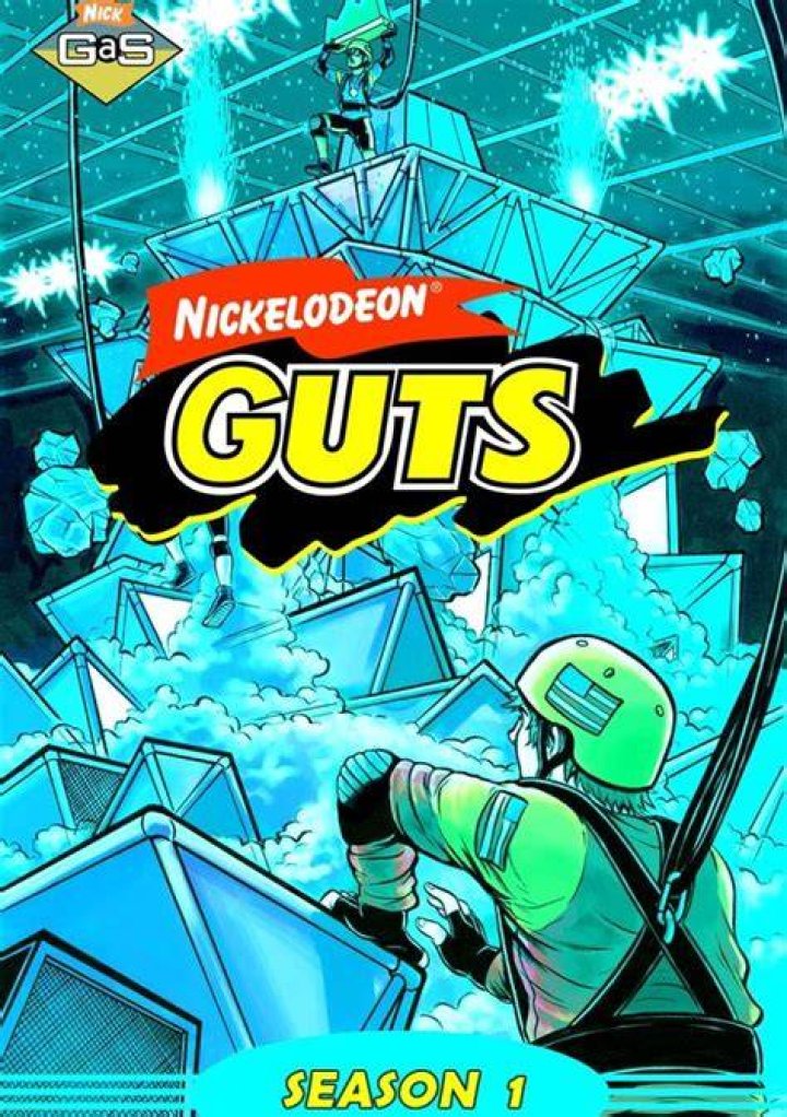 Watch Guts Season 1 Episode 5 Guts Episode 005 Full show on