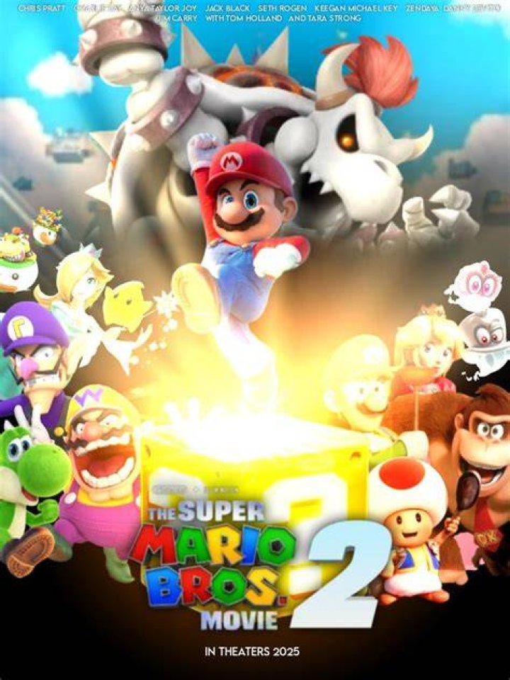 Watch Mario Movie 2025 Online Candis Roxanne