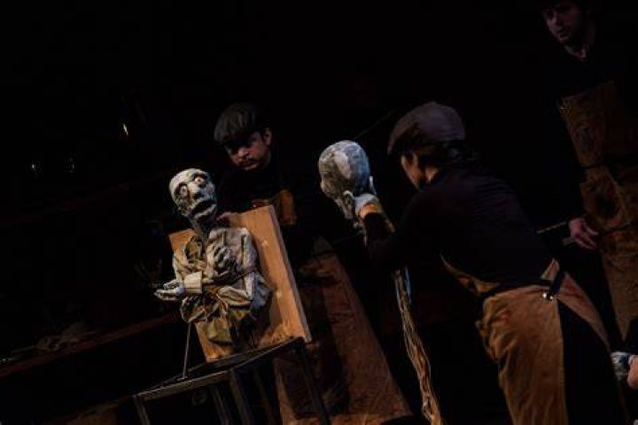 Wattle & Daub PresentThe Depraved Appetite of Tarrare the Freak Wilton's