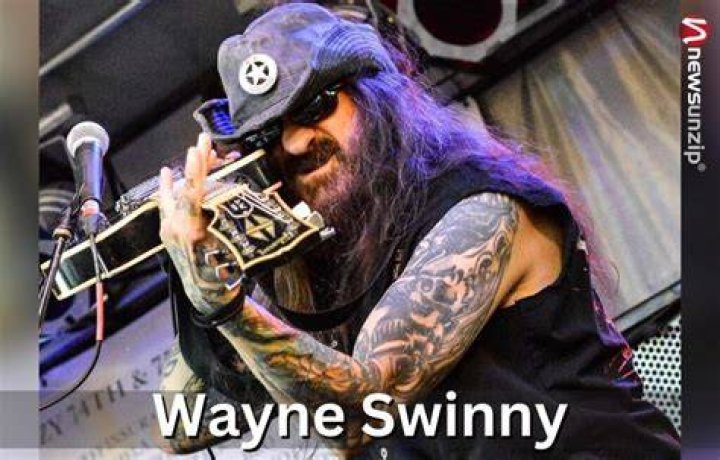 Wayne Swinny Death Cause What Happened To Wayne Swinny? NewsFinale