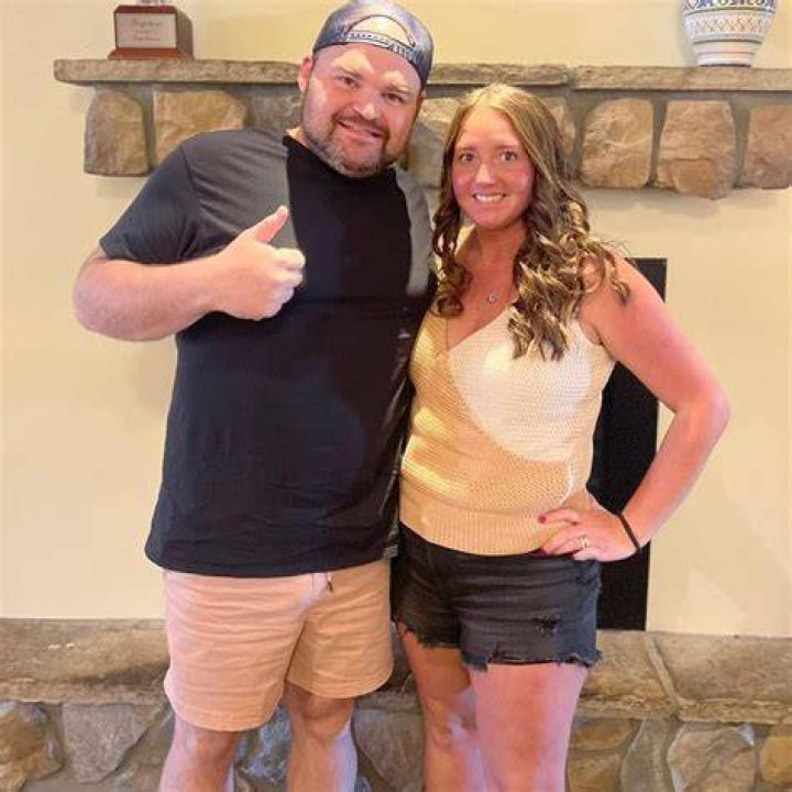 Weight Loss Both Gary Shirley and His Wife, Kristina, Has Lost