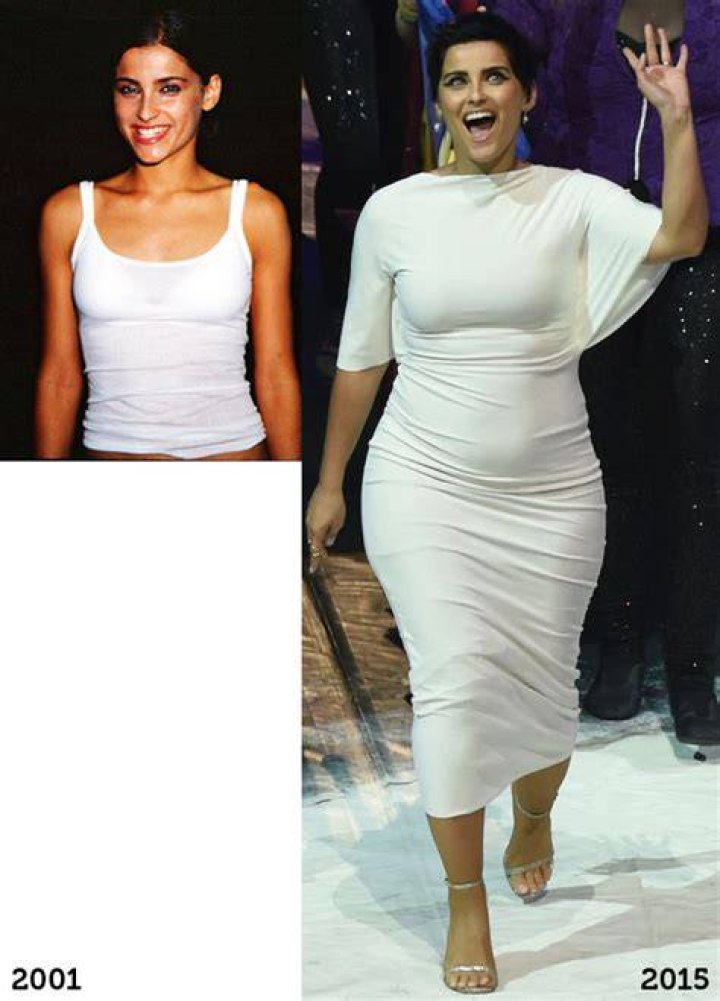 Weight Woes Nelly Furtado's Transformation Unveiled