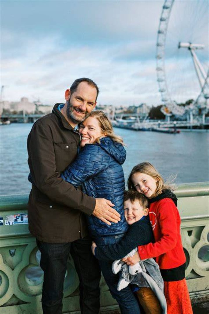WeiszAronofsky family in London