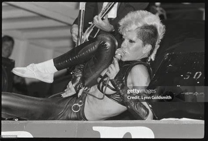 Wendy O.Williams Photo Plasmatics Punk icons, Punk bands, 1970s punk