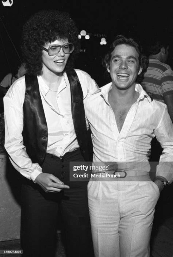 Wesley Eure and Sandy Woloski, circa 1970's News Photo Getty Images