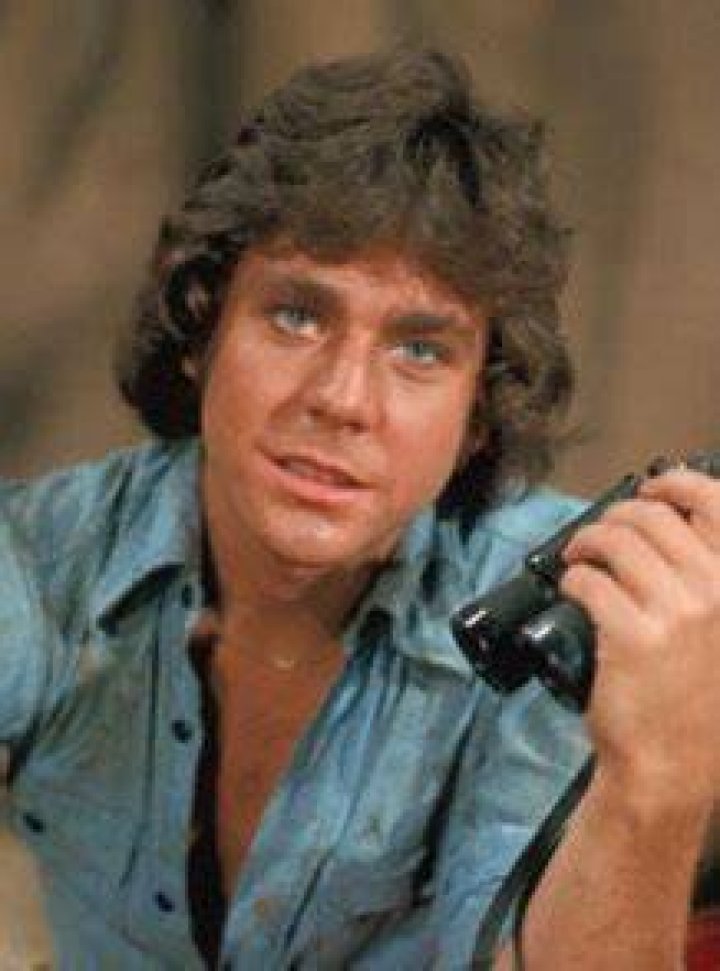 Wesley Eure (Mike Horton), Richard Guthrie (David Banning), and Patty
