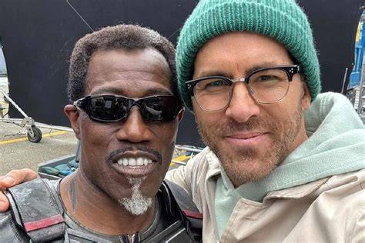 Wesley Snipes Says He 'Came Out a Clearer Person' After Serving Prison