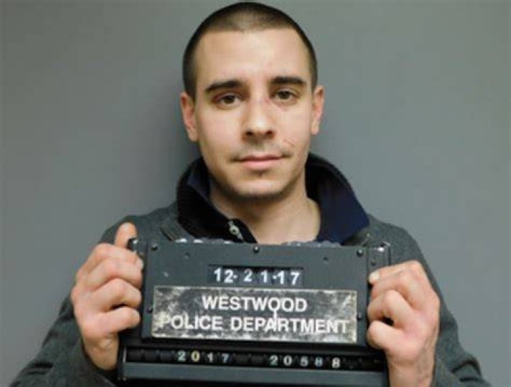 Westwood Robbery Suspect Bit Gas Station Attendant, Fled Police