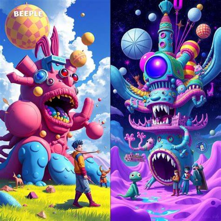 What is Beeple's net worth? The US Sun