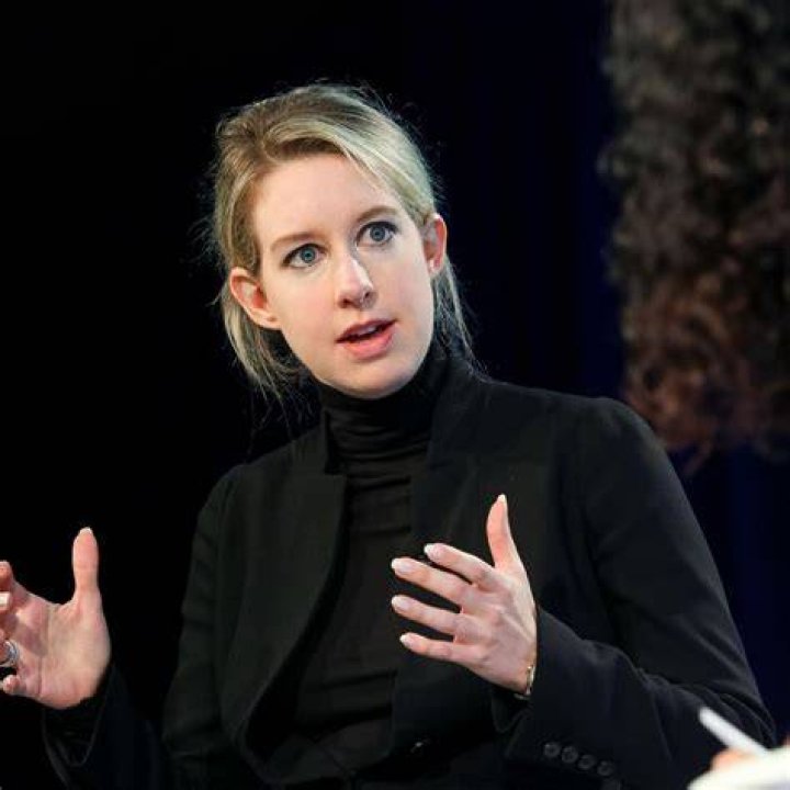 What is Elizabeth Holmes' net worth? The US Sun