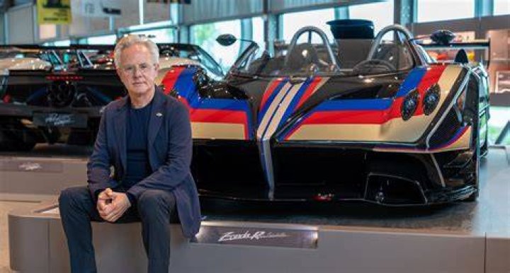 What is Horacio Pagani’s Net Worth in 2023?
