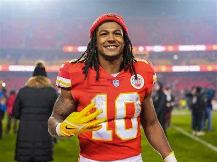 What is Isiah Pacheco&rsquo;s ethnicity? Exploring Chiefs RB's background