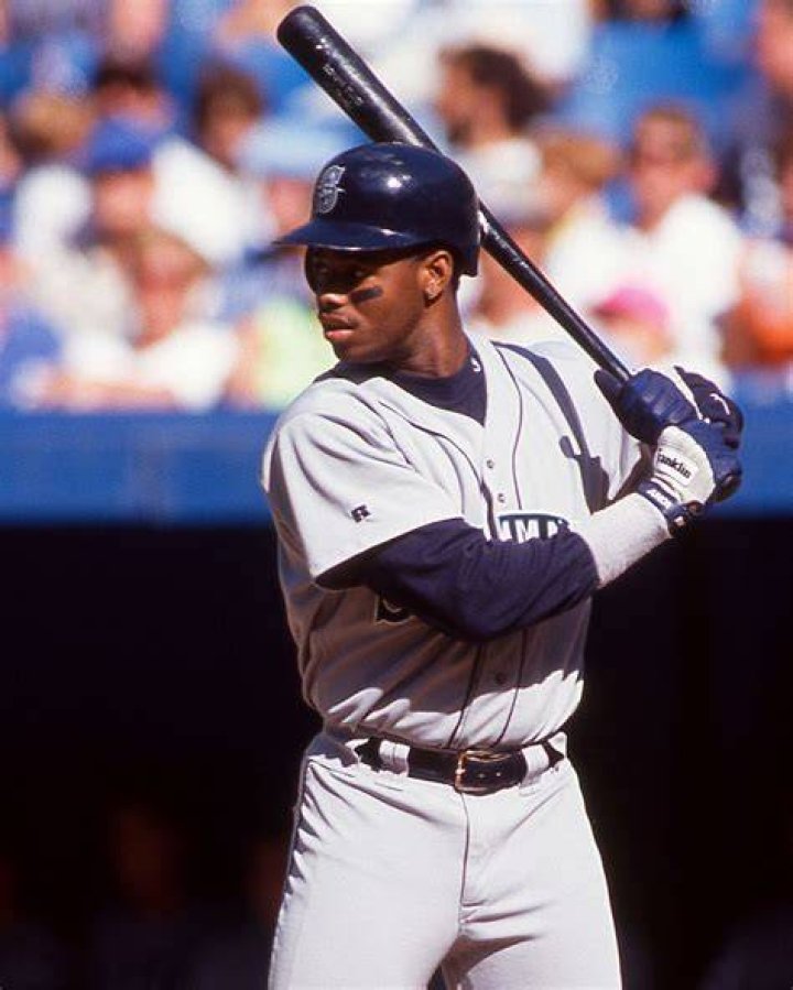 What is Ken Griffey Jr.'s Net Worth? Seattle Mariners legend's fortune