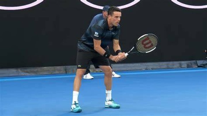 What Nationality Is Bautista Agut? Where Was Bautista Agut Born? How