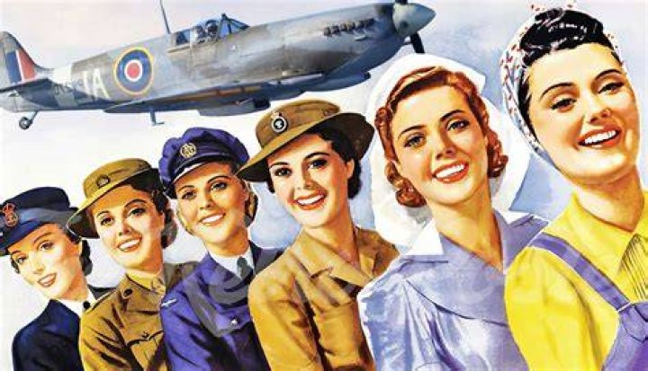 What Role Did Women Play In The Us Military During World War Ii