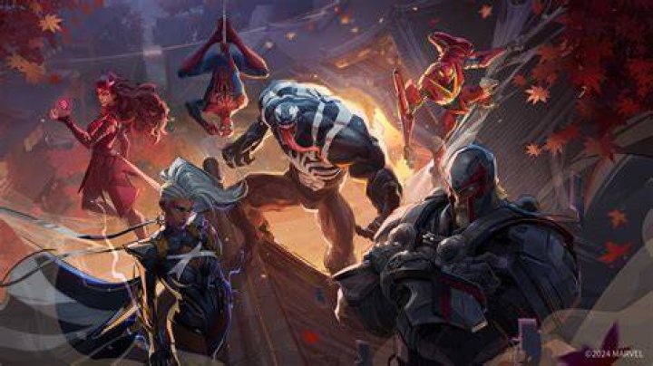 What to Know About Marvel's Midnight Suns' Heroes TrendRadars
