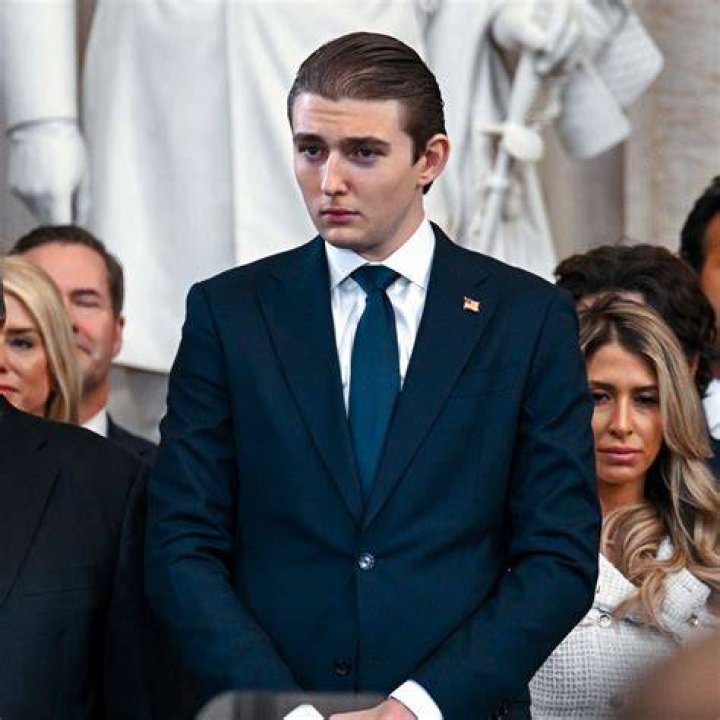 What We Know About Barron And Donald Trump Jr.'s Relationship