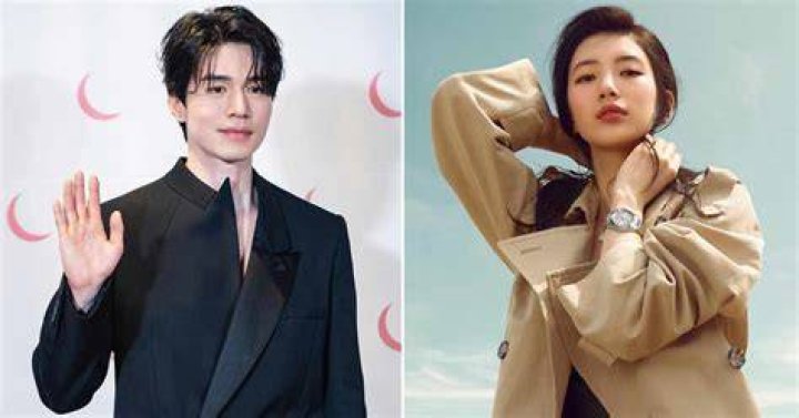 When Lee Dong Wook & Bae Suzy's Brief Romance Became A Scandalous