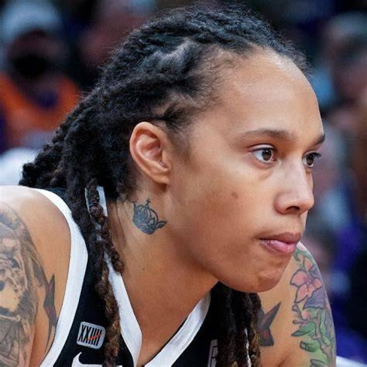 Where Brittney Griner Spent the Week A military program for ex