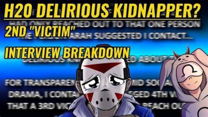 Where Do H20 Delirious Live? Celebrity