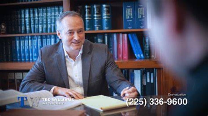 Where Is Attorney Ted Williams From?