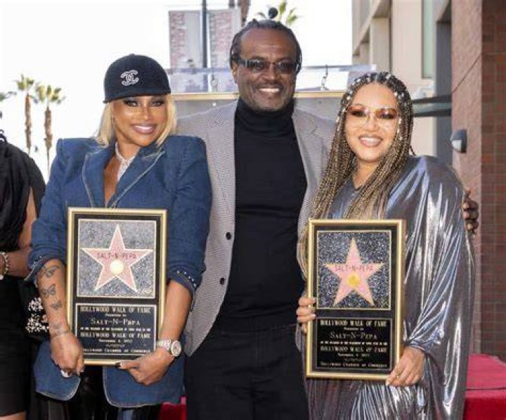 Where is Hurby Azor now? Interesting facts about SaltNPepa's unseen