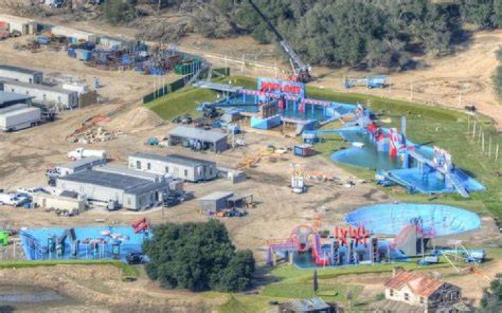Where is Wipeout filmed 2020?