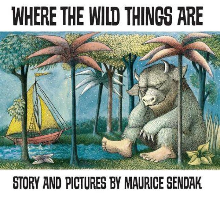 Where the Wild Things Are Luke Combs