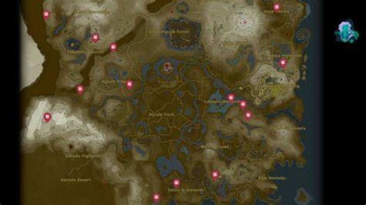 Where to Find Lynels in Zelda Tears of the Kingdom (TotK) Gamer