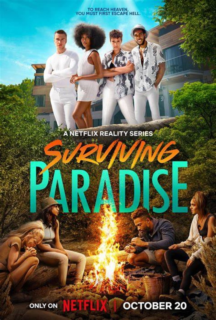Where was Surviving Paradise on Netflix filmed? Reality Show Locations