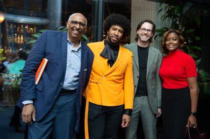 White House Correspondent Eugene Daniels Brings Style AND Substance