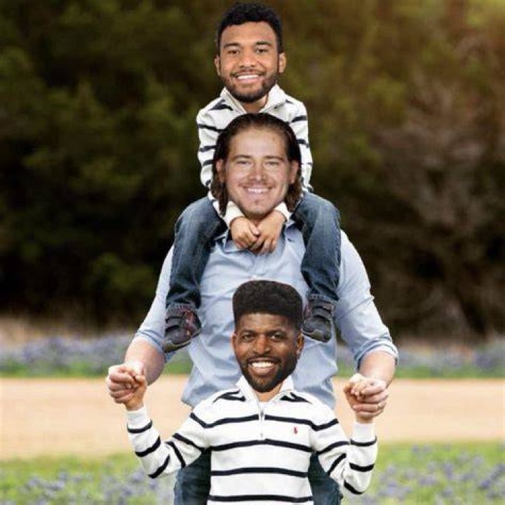 Who are his 2 kids? |