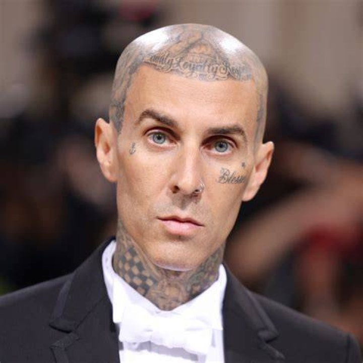 Who are Travis Barker's exwives? The US Sun