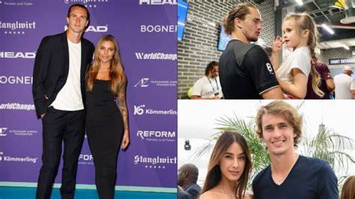 Who is Alexander Zverev Daughter? Know all about Mayla