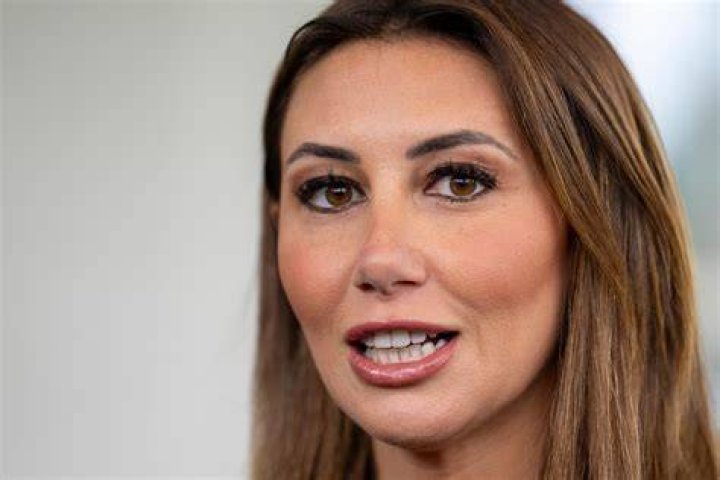 Who is Alina Habba? Defense attorney is Trump's voice in and out of