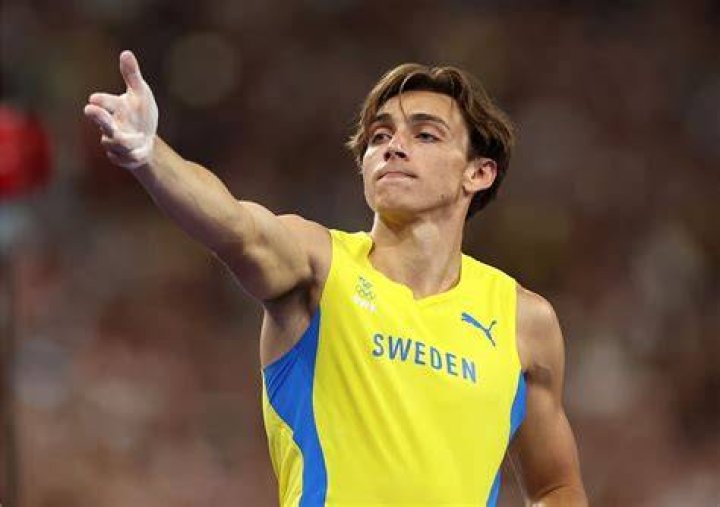 Who is Armand Duplantis' girlfriend? Know everything about Desiré Inglander