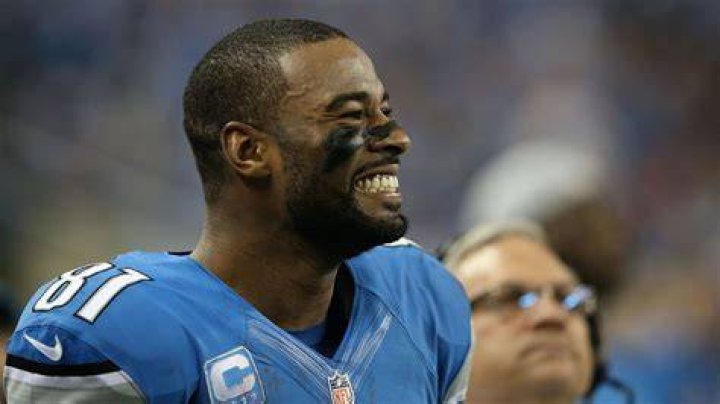 Who is Calvin Johnson&rsquo;s wife? Legendary Lions WR inducted in Pro