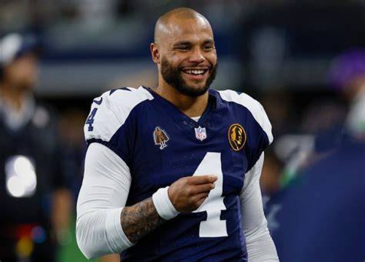 Who is Dak Prescott's wife? All about Dak's dating life