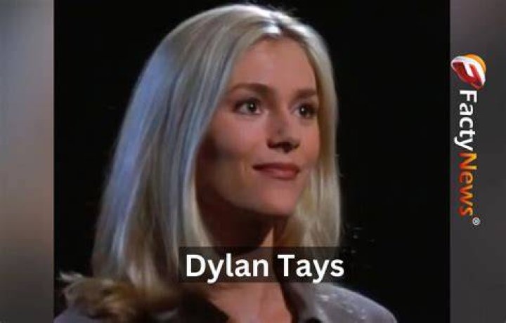 Who is Dylan Tays? The Mystery Behind Her Marital Status Unraveled