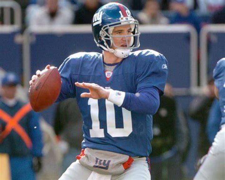 Who Is Eli Manning's Wife? All About Abby McGrew