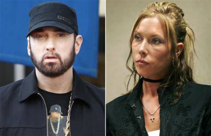 Who is Eminem married to? 2024