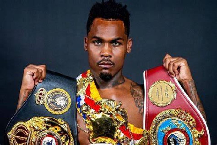 Who is Jermell Charlo&rsquo;s wife?