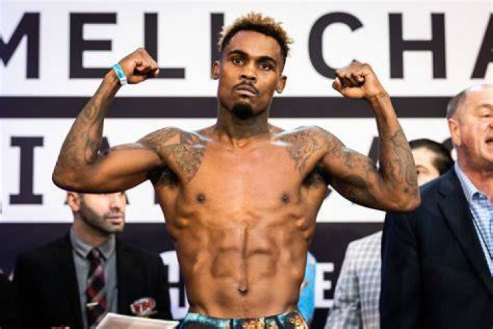 Who is Jermell Charlo's wife Chy Westbrook? Boxer found love with