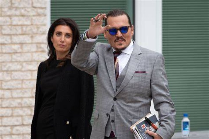 Who is Joelle Rich? Johnny Depp&rsquo;s libel lawyer and now rumoured