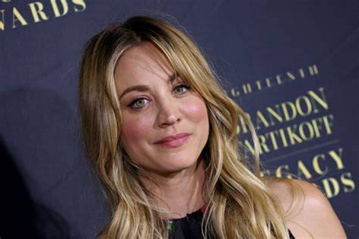 Who is Kaley Cuoco's exhusband? The US Sun