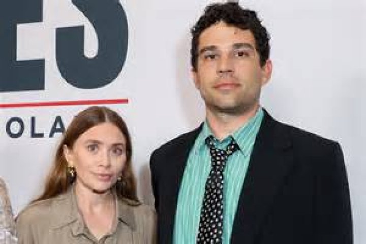 Who Is Louis Eisner? Ashley Olsen Marries Artist in Secret Wedding