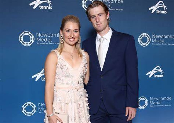 Who Is Luke Saville Girlfriend Daria Gavrilova?