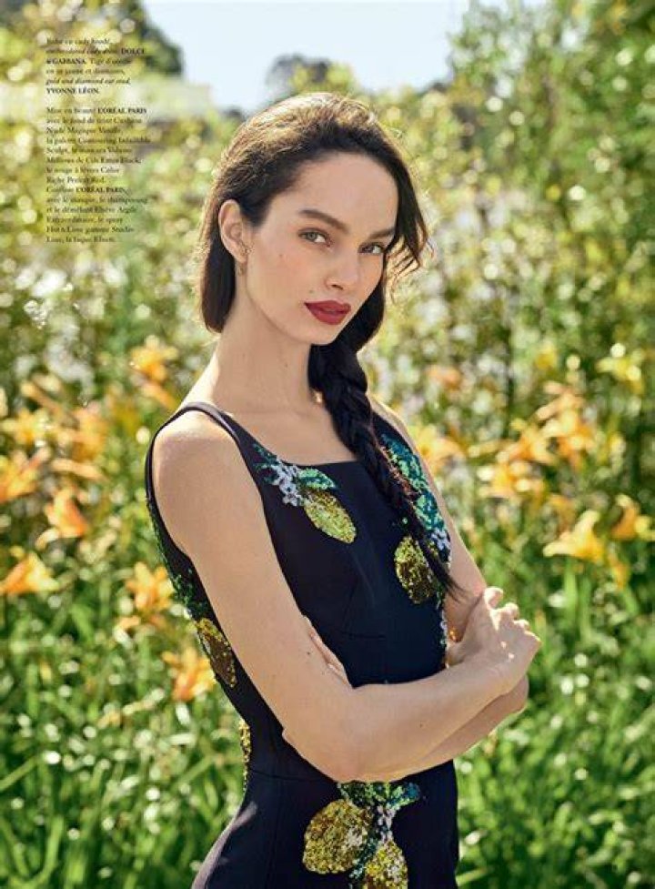 Who is Luma Grothe, the new L'Or&eacute;al Paris brand ambassador?