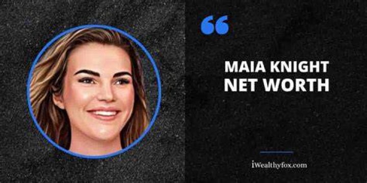 Who Is Maia Knight's Baby Daddy? Details on the TikTok Star